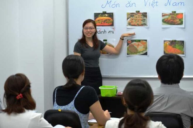 Hoi An: Vietnamese Conversation for Travellers - Class Inclusions