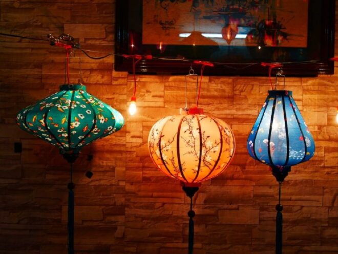 Hoi An: Vietnamese Foldable Lantern Making Class - Full Description