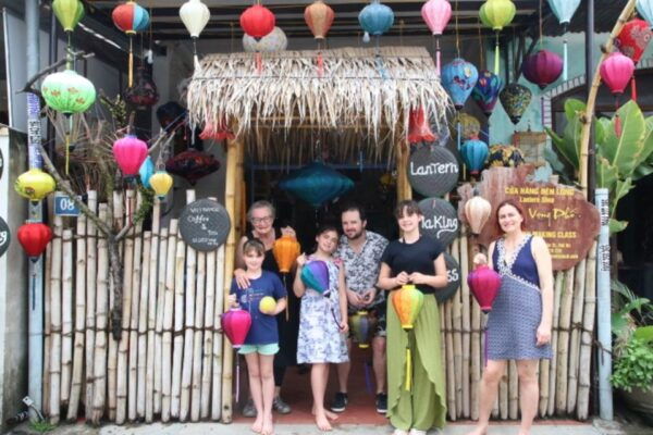 Hoi An: Vietnamese Foldable Lantern Making Class - The Sum Up