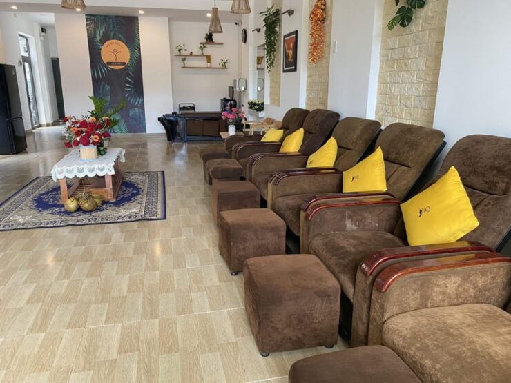 Hoi An: Villa De Spa & Massage Experience - Spa Treatments Offered