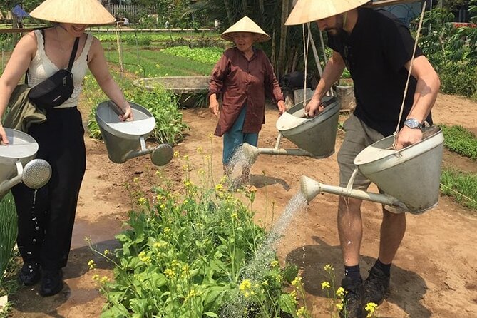 Hoi an Village Experience & Hoi an City Tour With Night Market - Immersive Night Market Experience