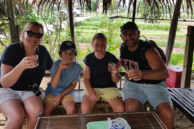 HOI an VILLAGE EXPERIENCE LIFE TOUR With 3 HOI an VILLAGEs & Countryside LIFE - Common Questions