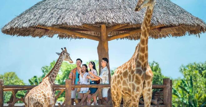 Hoi An: Vinwonders Nam Hoi An Theme Park Entry Ticket - Key Attractions