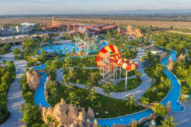 Hoi An: Vinwonders Nam Hoi An Theme Park Entry Ticket - Safari Experiences