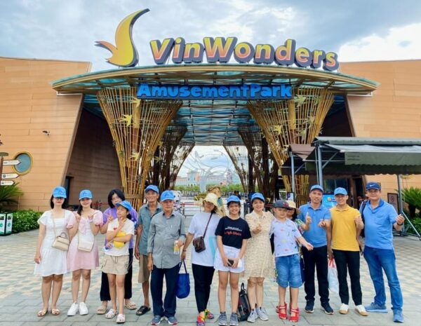 Hoi An: Vinwonders Nam Hoi An Theme Park Entry Ticket - Cultural Highlights