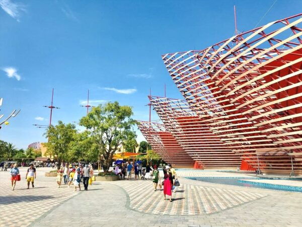 Hoi An: Vinwonders Nam Hoi An Theme Park Entry Ticket - Visitor Preparation Tips