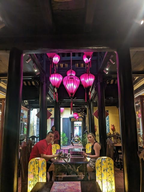 Hoi An Walking by Night (Lantern Festival + Foot Massage) - Detailed Itinerary Highlights