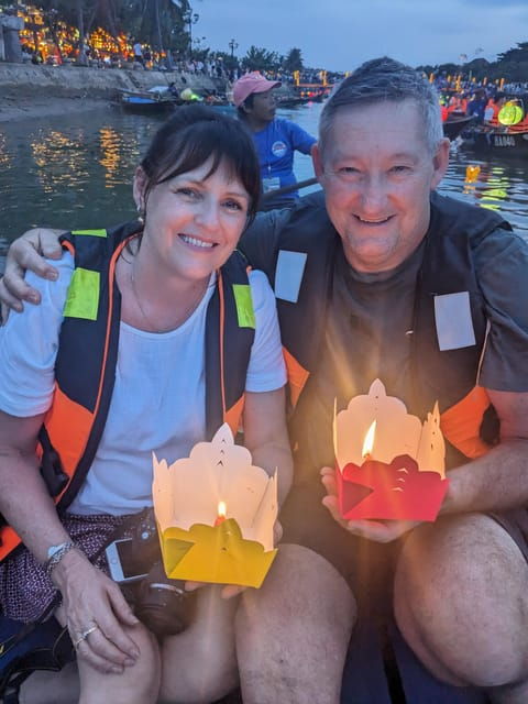 Hoi An Walking by Night (Lantern Festival + Foot Massage) - Exclusions and Additional Costs