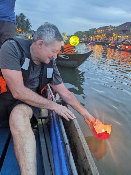 Hoi An Walking by Night (Lantern Festival + Foot Massage) - Important Restrictions to Note