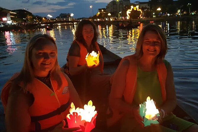 Hoi An Walking City Private Tour - River Boat Ride (AM & PM Tour) - An In-Depth Look at the Hoi An Private Night Tour