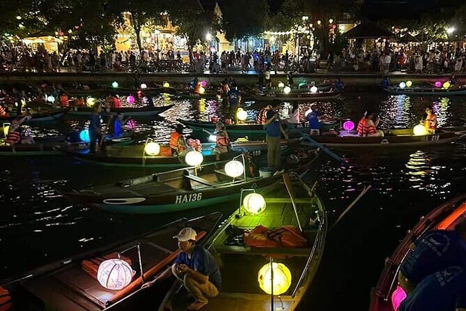 Hoi An Walking City Private Tour - River Boat Ride (AM & PM Tour) - FAQ