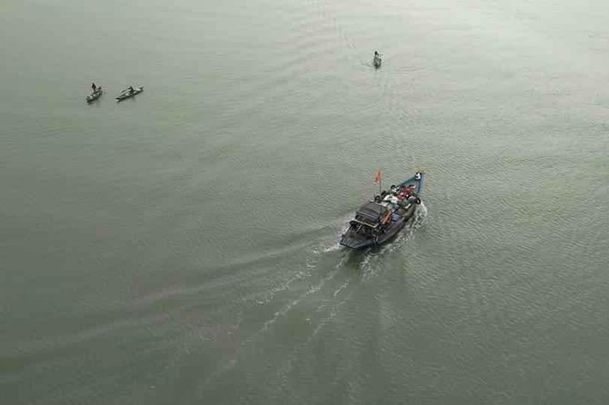 Hoi An Walking City Tour& Enjoy Sunset BoatTrip on Thu Bon River - Enjoying a Breathtaking Sunset View