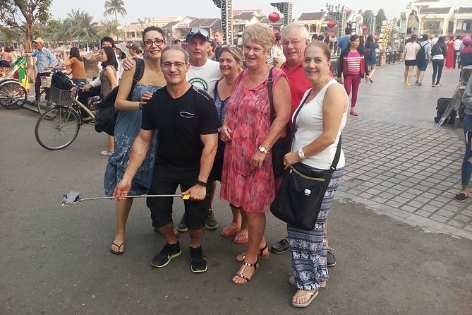 Hoi An Walking City Tour& Enjoy Sunset BoatTrip on Thu Bon River - Common Questions