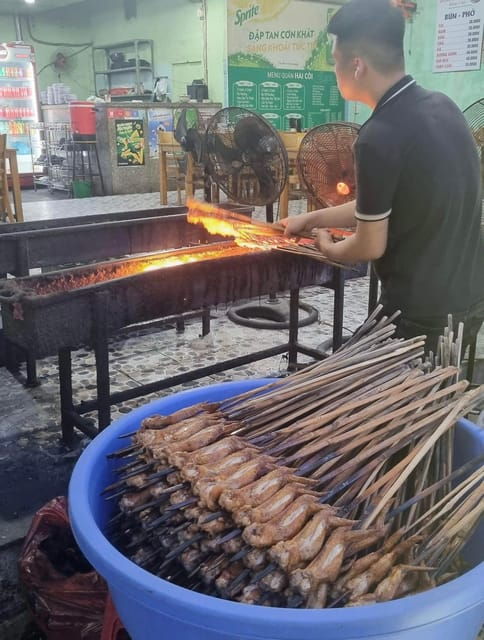 Hoi An Walking Food Tour - Important Information