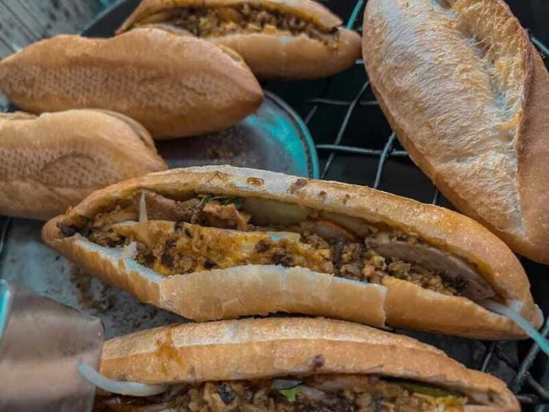 Hoi An : Walking Local Food Tour - What Reviewers Say