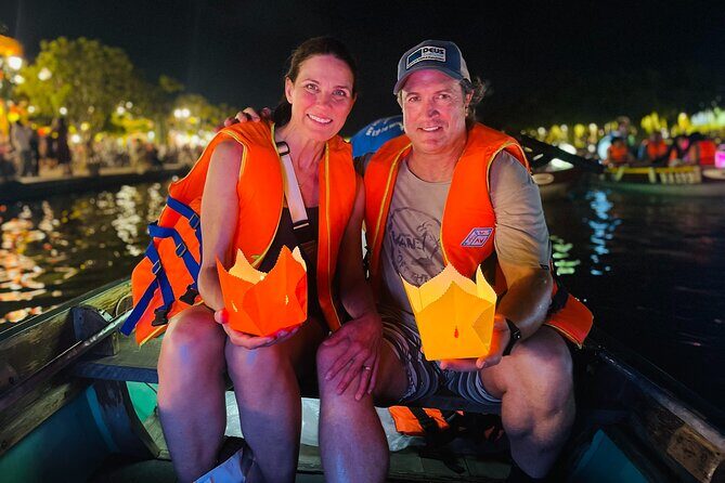 Hoi An Walking Private Tour - Lanterns, Boat Ride & Local Foods - Good To Know