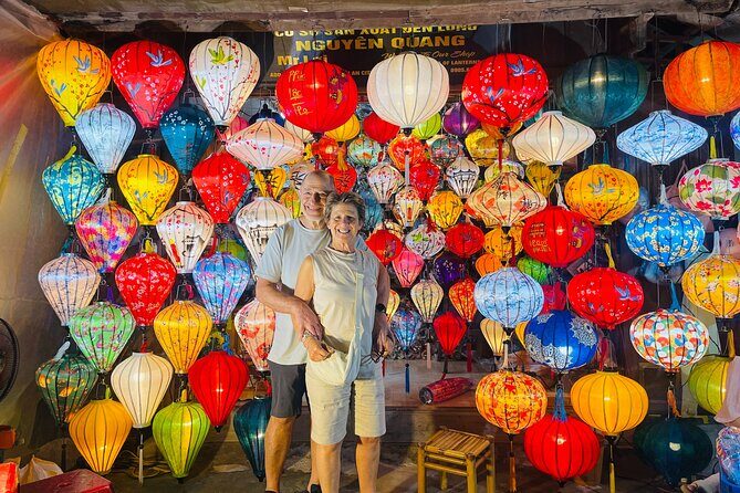 Hoi An Walking Private Tour - Lanterns, Boat Ride & Local Foods - Why Choose This Tour?