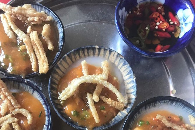 Hoi An Walking Street Food - Private Tour - Inclusions