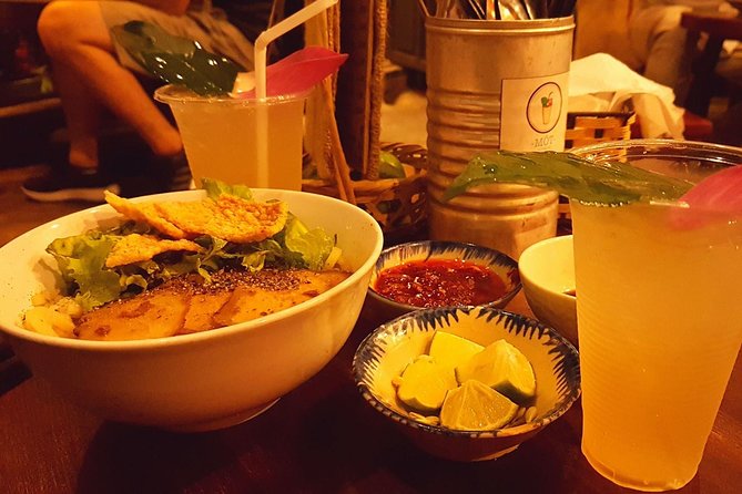 Hoi An Walking Street Food - Private Tour - Meeting and Pickup Information