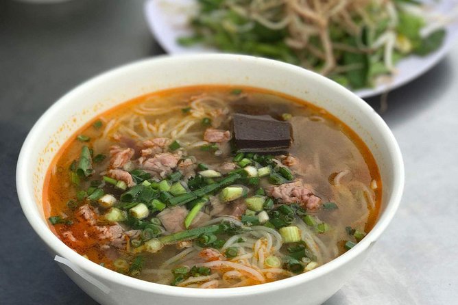 Hoi An Walking Street Food - Private Tour - End Point and Tour Duration
