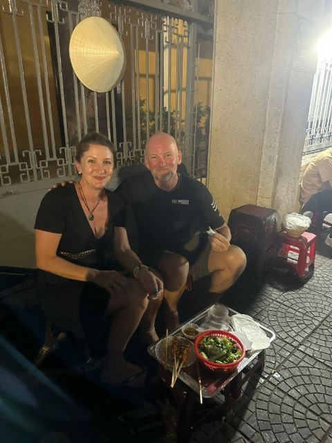 Hoi An Walking Street Food Tour by Local Guide - Good To Know