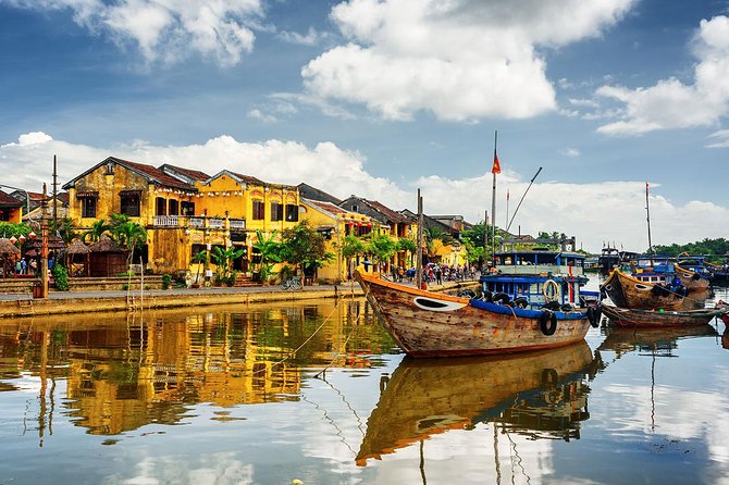 Hoi An Walking Tour - Historical Sites in Hoi An