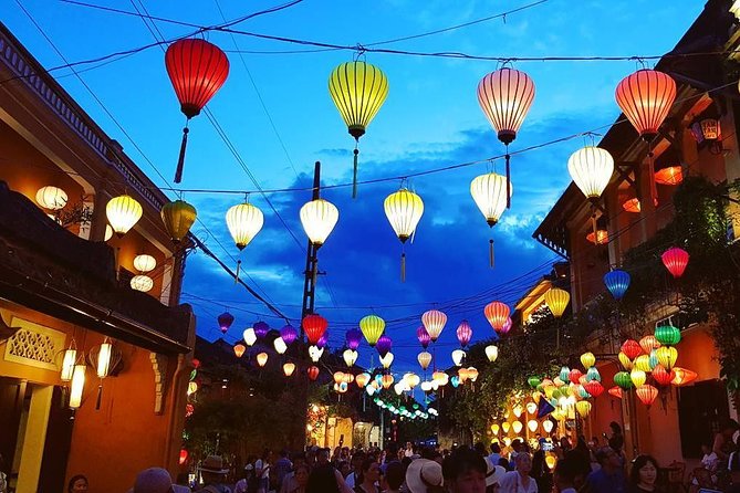 Hoi An Walking Tour - Cultural Highlights of the Walking Tour