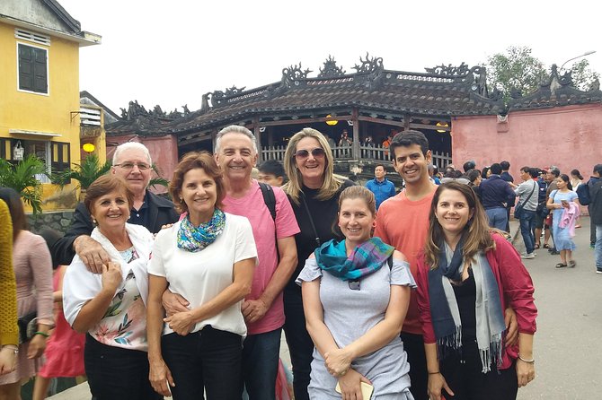 Hoi An Walking Tour - Taking in the Cultural Heritage
