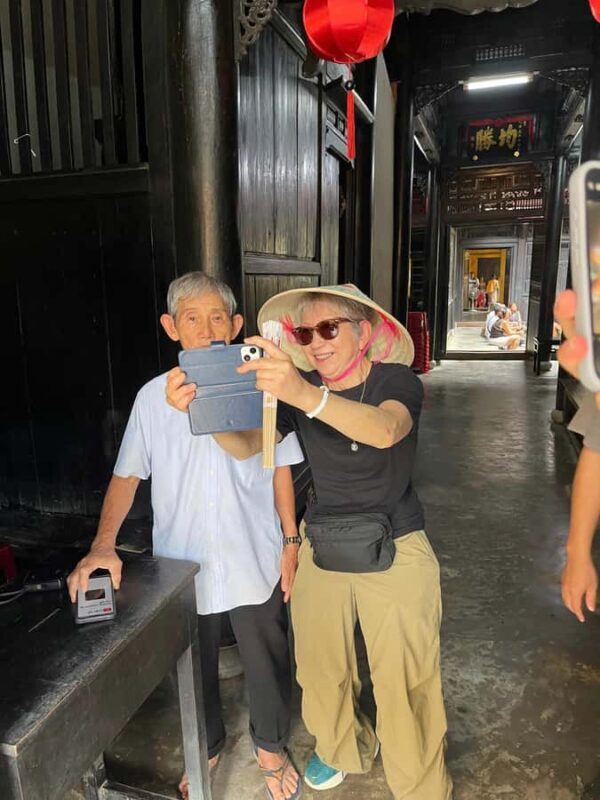 Hoi An: Walking Tour - Japanese Bridge & Fujian Hall - Good To Know