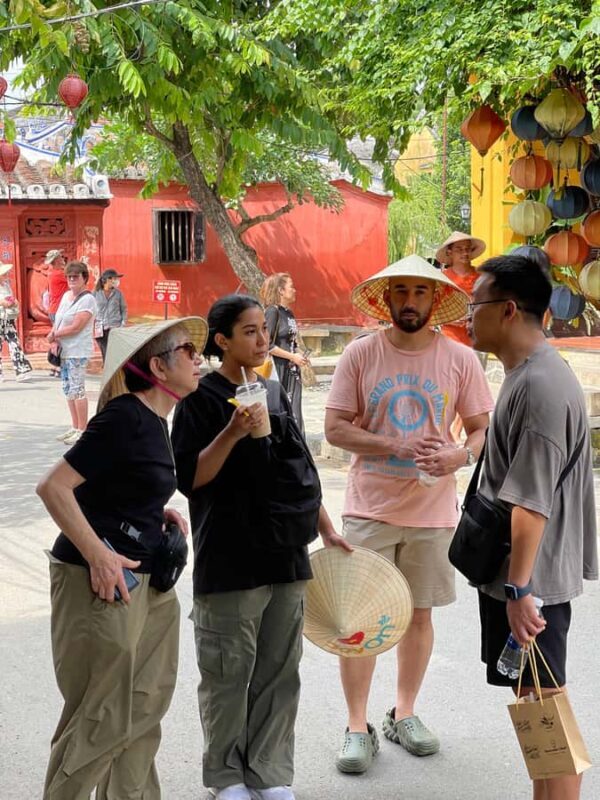 Hoi An: Walking Tour - Japanese Bridge & Fujian Hall - Practical Details and Tips