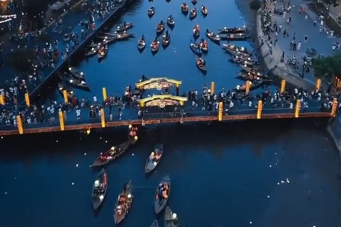 HOI AN WALKING TOUR & LANTERN MAKING Class(Private Halfday Tour ) - Highlights of the Walking Tour