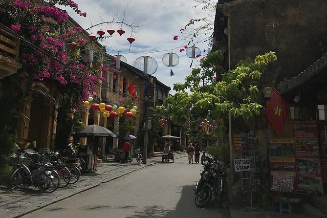 HOI AN WALKING TOUR & LANTERN MAKING Class(Private Halfday Tour ) - Tips for a Memorable Experience