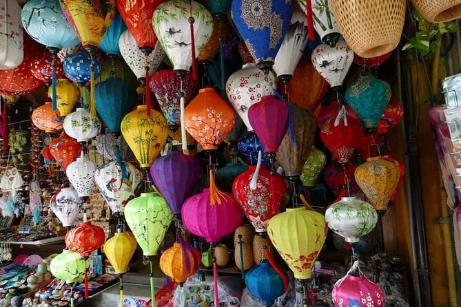HOI AN WALKING TOUR & LANTERN MAKING Class(Private Halfday Tour ) - Common Questions