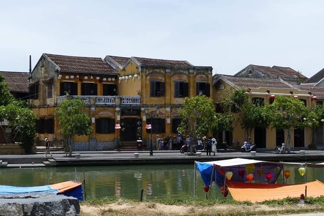 HOI AN WALKING TOUR & LANTERN MAKING Class(Private Halfday Tour ) - The Sum Up