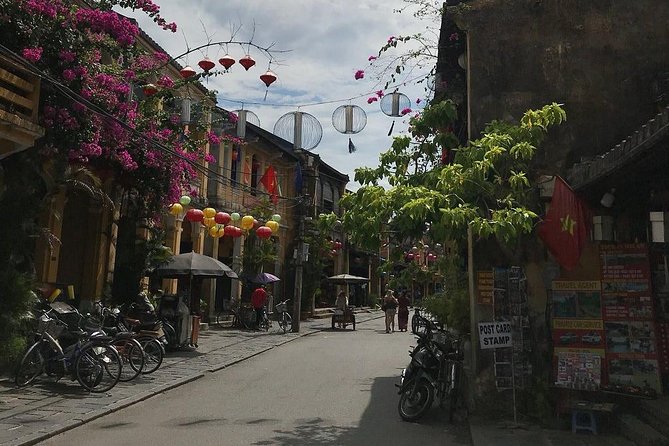 Hoi An Walking Tour & Lantern Making ( Morning or Afternoon Private Tour ) - Hoi An Old Town Exploration