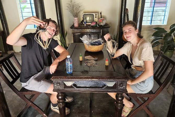 Hoi An Walking Tour & Lantern Making ( Morning or Afternoon Private Tour ) - Local Market Visit