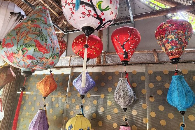 Hoi An Walking Tour & Lantern Making ( Morning or Afternoon Private Tour ) - Traditional Vietnamese Cuisine Tasting