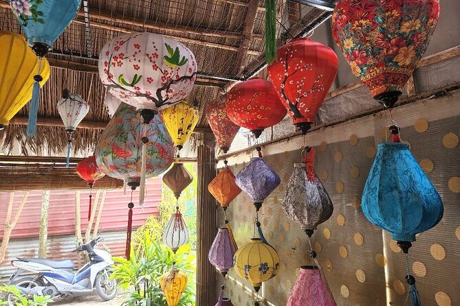 Hoi An Walking Tour & Lantern Making ( Morning or Afternoon Private Tour ) - Common Questions