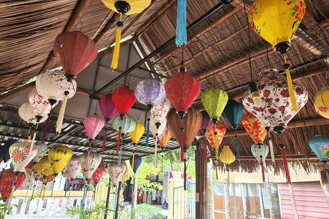 Hoi An Walking Tour & Lantern Making ( Morning or Afternoon Private Tour ) - The Sum Up