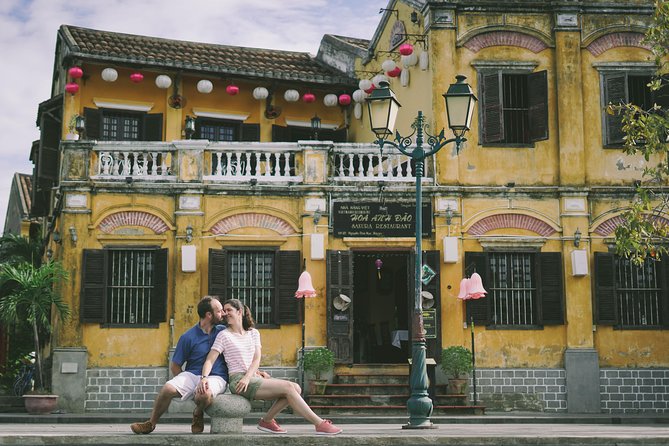 Hoi an Walking Tour With a Personal Photographer - Directions