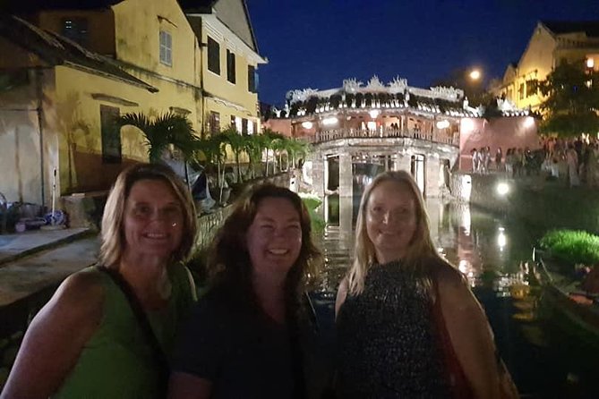 Hoi an Walking Tour With Night Market, Sampan Boat Ride From Da Nang or Hoi an - Questions and Inquiries