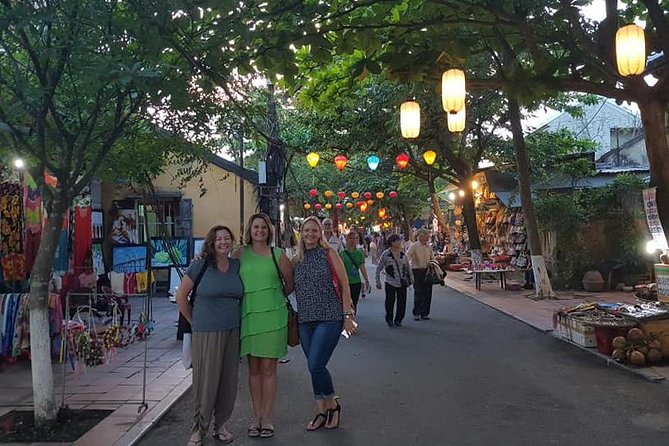 Hoi an Walking Tour With Night Market, Sampan Boat Ride From Da Nang or Hoi an - Pricing and Terms