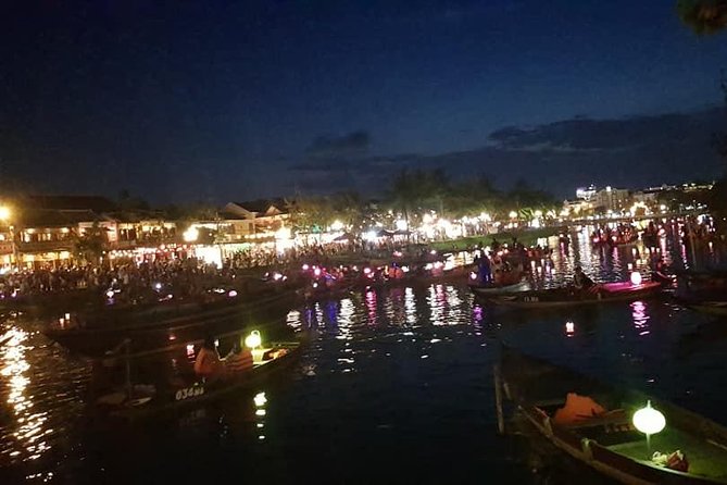 Hoi an Walking Tour With Night Market, Sampan Boat Ride From Da Nang or Hoi an - Additional Information