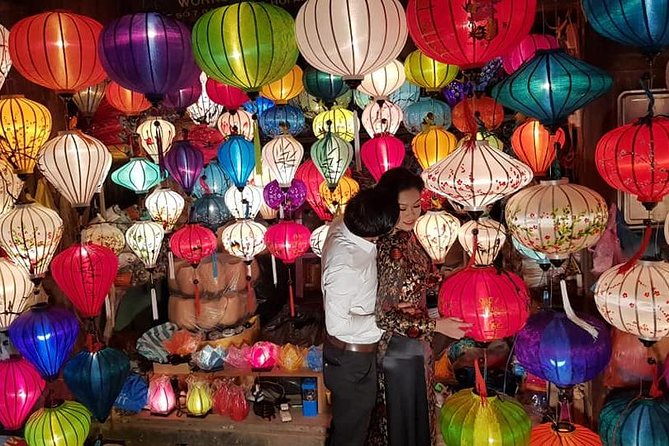 Hoi an Walking Tour With Night Market, Sampan Boat Ride From Da Nang or Hoi an - The Sum Up