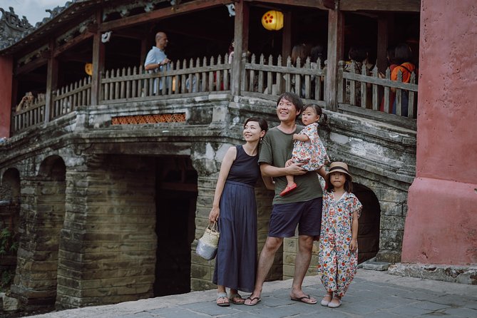 Hoi An Walking With Lantern Making and Food Tour - Tour Activities