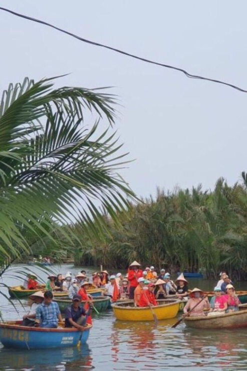 Hoi An: Water Coconut Jungle Eco Tour With Hotel Transfer - Good To Know
