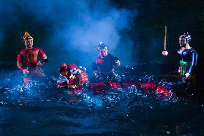 Hoi An Water Puppet Show - Family-Friendly Activity