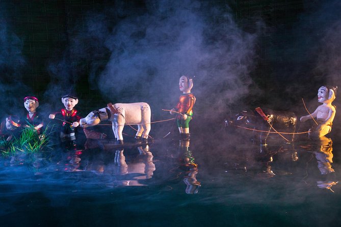 Hoi An Water Puppet Show - Additional Info