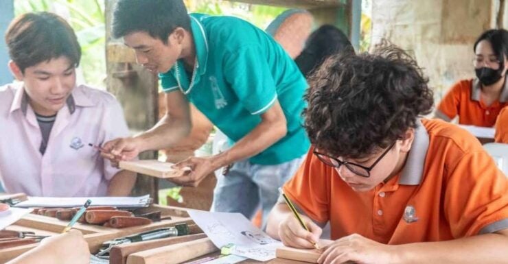 Hoi An: Wood Carving Class With Local Artisans - Experience Highlights