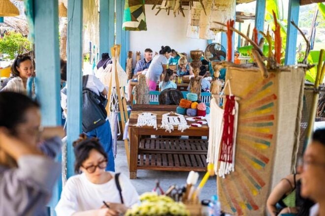 Hoi An: Wood Carving Class With Local Artisans - Detailed Itinerary
